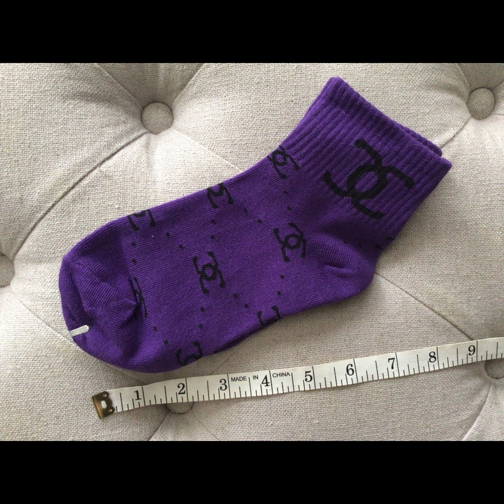Designer Inspired Luxury socks